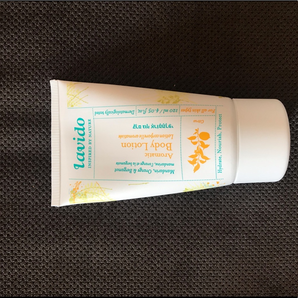 Lavido Aromatic Body Lotion